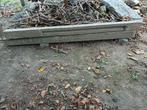 betonnen tuinpalen met gleuf  gratis af te halen, Tuin en Terras, Ophalen, Gebruikt, 180 tot 250 cm