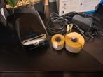 dymo labelwriter 450 + labelrollen, Ophalen of Verzenden, Zo goed als nieuw