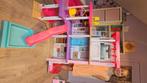 Barbie Dreamhouse, Ophalen, Zo goed als nieuw, Poppenhuis