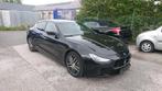 Maserati ghibli 3000cc diesel 186000km carnet 2014 1er prop, Automaat, Euro 5, Achterwielaandrijving, Leder