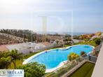 Vue sur la mer, La Caleta, Adeje, Tenerife, Espagne Duplex, Immo, Étranger, Adeje, Appartement, Campagne, Espagne