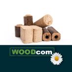 Houtbriketten (ecologischer dan brandhout), Autres essences de bois, Enlèvement ou Envoi, Bûches, Moins de 3 m³