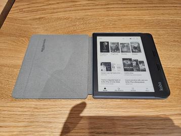 Kobo E-reader Libra 2 zwart beschikbaar voor biedingen