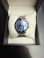 Pontiac Swiss Made Staal Duikhorloge 20ATM 43mm, Handtassen en Accessoires, Horloges | Heren, Overige merken, Staal, Gebruikt