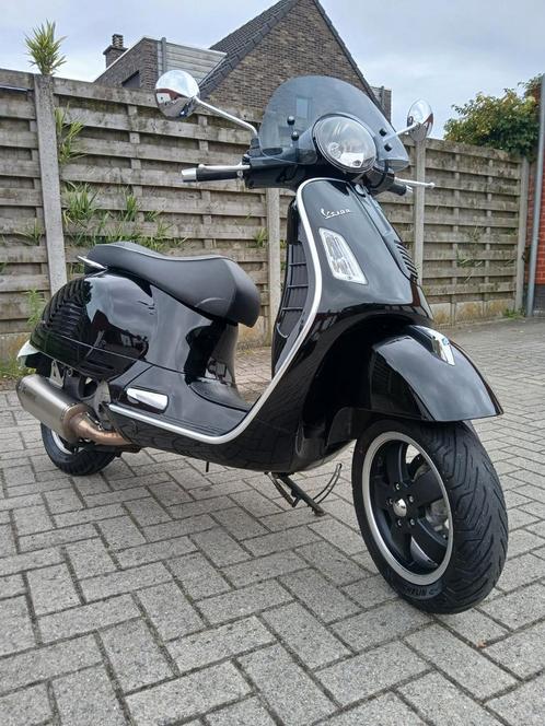 Vespa 125 GTS Super van eerste eigenaar, Motoren, Motoren | Piaggio, Particulier, Scooter, 11 kW of minder, 1 cilinder, Ophalen