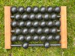 Houten voetmassage bollen, Sport en Fitness, Massageproducten, Ophalen of Verzenden