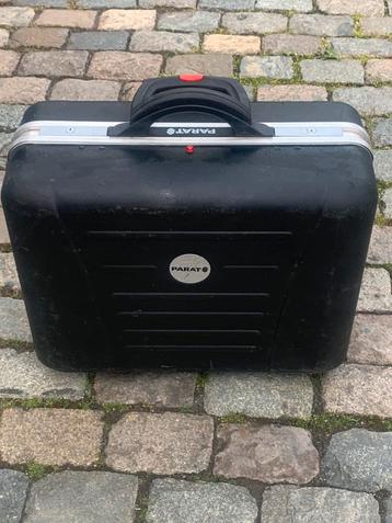 Patat gereedschapskoffer trolley beschikbaar voor biedingen