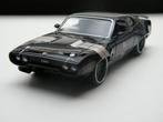 modelauto Plymouth GTX Fast and Furious 8 – Jada Toys 1:24, Verzenden, Nieuw, Auto, Jada