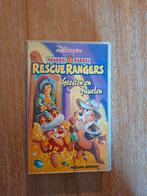 Vhs Rescue Rangers - Geesten en Juwelen, Alle leeftijden, Ophalen, Zo goed als nieuw