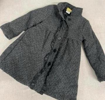 Designer kinderjas Penelope Mack 122-128 meisje meisjes jas beschikbaar voor biedingen