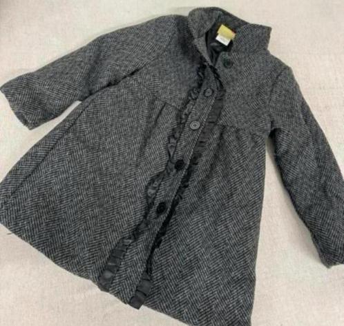Designer kinderjas Penelope Mack 122-128 meisje meisjes jas, Kinderen en Baby's, Kinderkleding | Maat 128, Zo goed als nieuw, Meisje