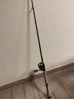 Mitchell traxx mx7 spin hengel, Enlèvement ou Envoi, Comme neuf, Moulinet