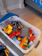 groot lot duplo, Kinderen en Baby's, Speelgoed | Duplo en Lego, Ophalen, Gebruikt, Duplo
