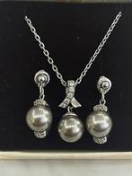 Zilveren set 925, Ophalen of Verzenden