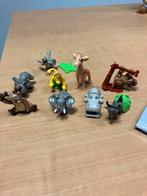 Set de 9 animaux sauvages kinder surprise 4 cm, Enfants & Bébés, Enlèvement ou Envoi