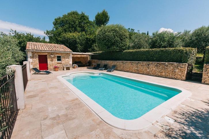 Huis met zwembad GORDES Provence FRANKRIJK, Vakantie, Vakantiehuizen | Frankrijk, Provence en Côte d'Azur, Landhuis of Villa, Landelijk