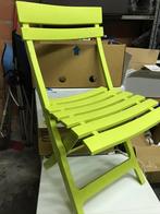 4 stoelen, Tuin en Terras, Ophalen, Zo goed als nieuw