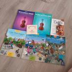 Set Cello Studiemateriaal + Snaren, Muziek en Instrumenten, Bladmuziek, Ophalen of Verzenden, Zo goed als nieuw, Cello