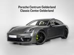 Porsche Panamera 4 E-Hybrid Platinum Edition, Auto's, Porsche, Automaat, Zwart, Bedrijf, Berline