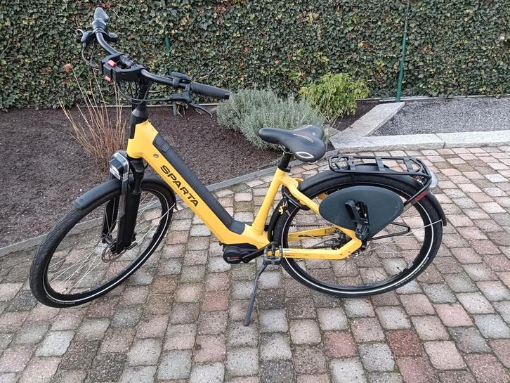 Sparta D-Rule energy M5TB Belt., Fietsen en Brommers, Elektrische fietsen, Gebruikt, Sparta, Ophalen