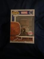 Funko Pop! Marvel Spider-Man Wood, Verzenden, Zo goed als nieuw