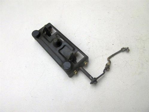 Suzuki GSX400 zadel slot vergrendeling GSX 400 E buddy lock, Motoren, Onderdelen | Suzuki, Gebruikt, Ophalen of Verzenden