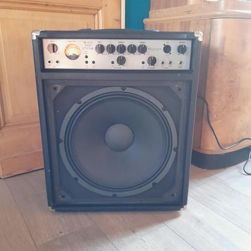 Basversterker Ashbown, Muziek en Instrumenten, Versterkers | Bas en Gitaar, Zo goed als nieuw, Basgitaar, 100 watt of meer, Ophalen