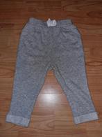 pantalon de jogging gris la Redoute taille 80, Fille, La Redoute, Utilisé, Enlèvement ou Envoi