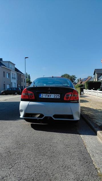 Mitsubishi carisma, Autos, Mitsubishi, Achat, Boîte manuelle, Autre carrosserie, 5 portes
