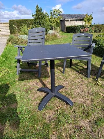 Tuinmeubels beschikbaar voor biedingen