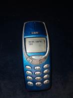 3310 Nokia original, Telecommunicatie, Gebruikt, Blauw, Geen camera, Ophalen of Verzenden