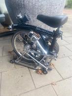 Brompton vouwfiets aangeboden, Fietsen en Brommers, Ophalen of Verzenden, Gebruikt, Brompton, Versnellingen