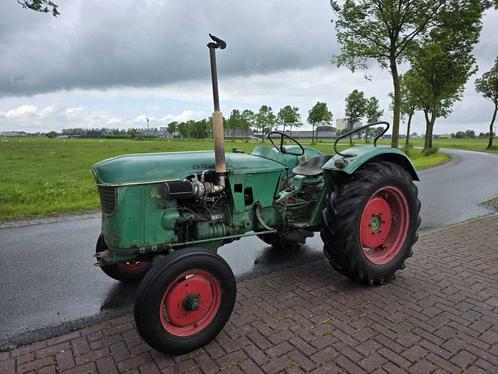 Deutz D40 Turbo Oldtimer tractor, Zakelijke goederen, Landbouw | Tractoren, Overige merken, Oldtimer