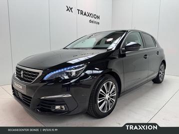 Peugeot 308 1.2i Allure 130 man. GPS|PDC|ACC|CARPLAY|CAM180 beschikbaar voor biedingen