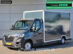 Renault Master 150PK Bakwagen Airco Cruise Luchtvering Meube, Auto's, Bestelwagens en Lichte vracht, Automaat, Gebruikt, Renault