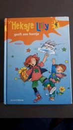 Kinderboek - Lilly geeft een feestje, Boeken, Gelezen, Fictie algemeen, Ophalen of Verzenden, Knister