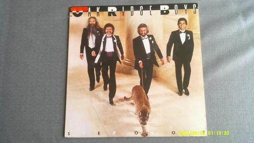 The Oak Ridge Boys – Step on out (LP), Cd's en Dvd's, Vinyl | Country en Western, Gebruikt, Ophalen of Verzenden