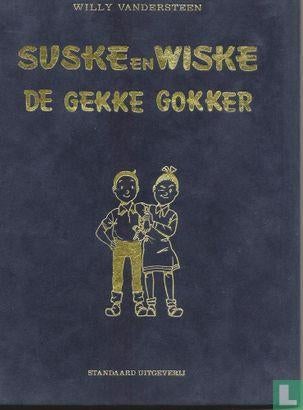 suske en wiske luxe, Ophalen, Willy Vandersteen, Eén stripboek, Nieuw