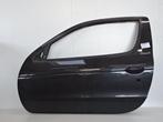 PORTIER LINKS VOOR Renault Megane Coupé (DA), Gebruikt, Links, Renault, Deur