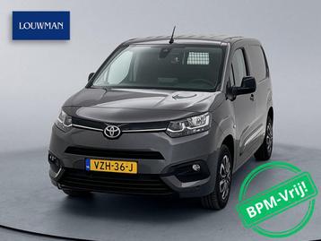 Toyota PROACE CITY 1.5 D-4D Prof Navigatie Achteruitrijcamer beschikbaar voor biedingen