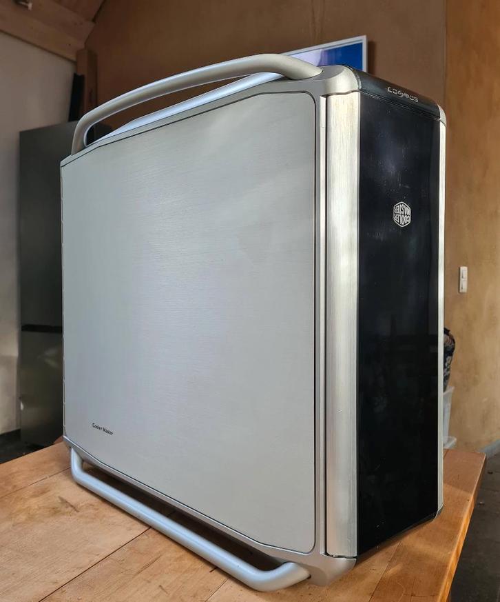 PC:Gigab.Z390Designare+i9-9900k+64GBddr4+RTX4070_Bequiet850W, Computers en Software, Desktop Pc's, Gebruikt, 3 tot 4 Ghz, SSD