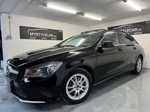 Mercedes-Benz CLA-Klasse 180 d AUTOMATIQUE, TOIT PANO, GARAN, Auto's, Mercedes-Benz, Bedrijf, Te koop, CLA, ABS, Airconditioning