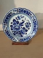 Assiette bleue de Delft 23 cm 1975., Antiquités & Art, Antiquités | Assiettes décoratives & Carrelages, Enlèvement ou Envoi