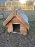 Dierenhok, Ophalen, Zo goed als nieuw