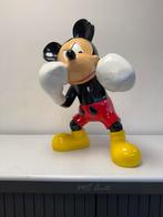 Mickey Mouse Boxer Beeld, Ophalen, Mickey Mouse, Zo goed als nieuw, Beeldje of Figuurtje
