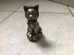 Chat métal collection, Comme neuf