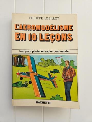 Aeromodellering in 10 lessen beschikbaar voor biedingen