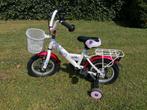 12" meisjesfiets, Fietsen en Brommers, Ophalen, Zo goed als nieuw, Alpina, Handrem