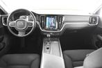 Volvo V60 D3 Geartronic *1ste Eigenaar*Navigatie*Trekhaak*, Auto's, Stof, 1800 kg, 1969 cc, 5 deurs