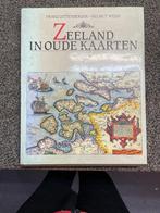 zeeland in oude kaarten, Ophalen of Verzenden, Gelezen